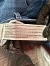 Abercrombie & Fitch Hearts Blue Jeans Size 0R - photo 8