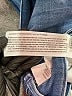 Abercrombie & Fitch Hearts Blue Jeans Size 0R - photo 9