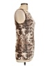 Adrienne Vittadini Tan Tank Top Size L - photo 4