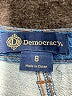 Democracy 100% Cotton Blue Jeans Size 8 - photo 7