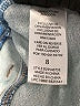 Democracy 100% Cotton Blue Jeans Size 8 - photo 8