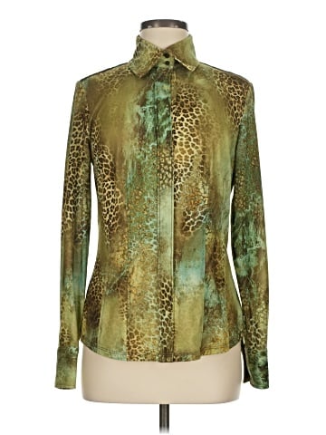 Etcetera Long Sleeve Blouse (view 1)