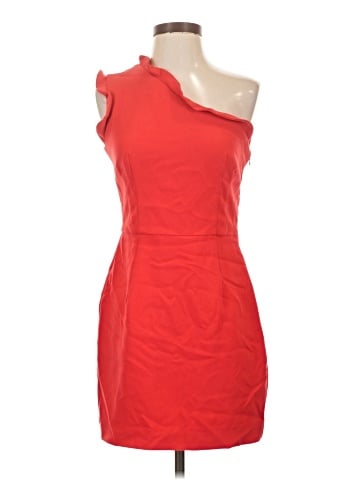 Black Halo Cocktail Dress (view 1)