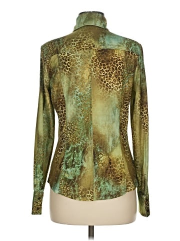 Etcetera Long Sleeve Blouse (view 2)