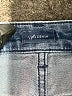 J.Jill Solid Blue Jeans Size 12 - photo 7