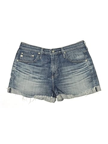 Adriano Goldschmied Denim Shorts (view 1)