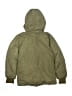 Old Navy 100% Polyester Solid Green Snow Jacket Size 8 - photo 2