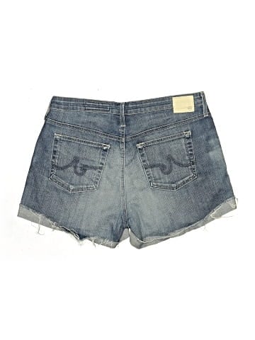 Adriano Goldschmied Denim Shorts (view 2)