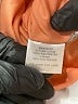 Laundry by Shelli Segal 100% Polyester Orange Cocktail Dress Size 4 - photo 8