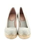 J.Crew Ivory Wedges Size 9 - photo 2