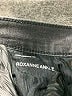 7 For All Mankind Black Jeans Size 26 waist - photo 7