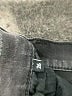 7 For All Mankind Black Jeans Size 26 waist - photo 8