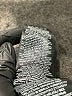 7 For All Mankind Black Jeans Size 26 waist - photo 9