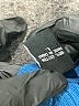 Moda International 100% Cotton Blue Pullover Sweater Size L - photo 8