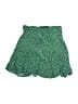 Lulus 100% Rayon Polka Dots Green Skort Size XS - photo 1