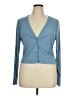 H&M Blue Cardigan Size XL - photo 1