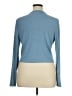 H&M Blue Cardigan Size XL - photo 2