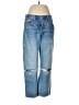 Gap 100% Cotton Blue Jeans Size 6 - photo 1