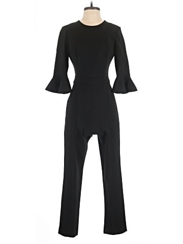 Black Halo Jumpsuit (view 1)