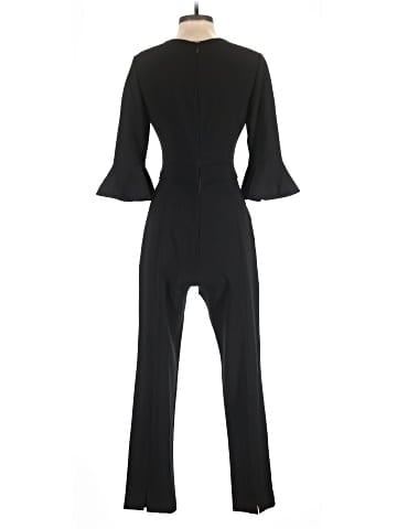 Black Halo Jumpsuit (view 2)