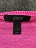 J.Crew 100% Linen Pink Pullover Sweater Size L - photo 6