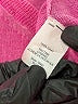 J.Crew 100% Linen Pink Pullover Sweater Size L - photo 7