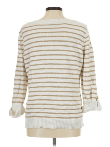 Karen Scott Pullover Sweater (view 2)