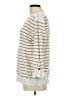 Karen Scott Stripes Ivory Pullover Sweater Size L - photo 5