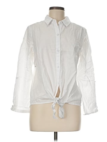 Fresh Produce Long Sleeve Blouse (view 1)