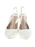 Unbranded White Heels Size 10 - photo 2