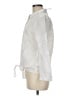 Fresh Produce White Long Sleeve Blouse Size M - photo 5
