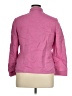 Lands' End 100% Rayon Pink Jacket Size 14 (petite) - photo 2