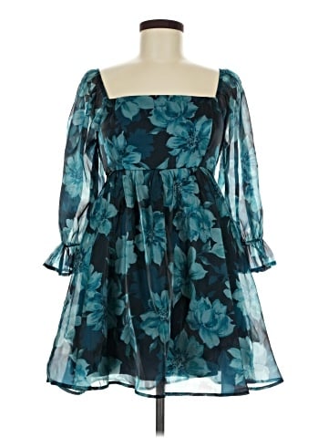 Thirty/Thirty Cocktail Dress (view 1)
