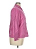 Lands' End 100% Rayon Pink Jacket Size 14 (petite) - photo 4