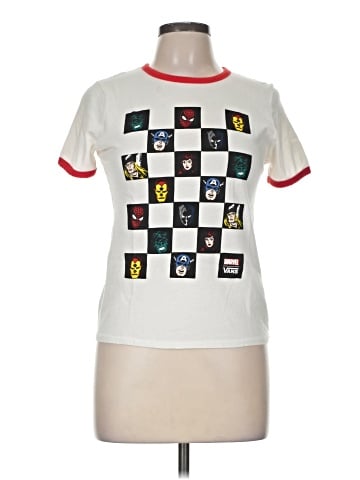 Vans Short Sleeve T-Shirt (view 1)