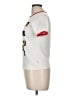Vans Checkered-gingham White Short Sleeve T-Shirt Size M - photo 5