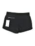 Athleta Solid Black Athletic Shorts Size 10 - photo 1
