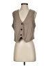 American Eagle Outfitters Tan Vest Size S - photo 1