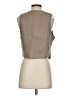 American Eagle Outfitters Tan Vest Size S - photo 2