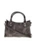 FRYE 100% Leather Gray Satchel One size - photo 1