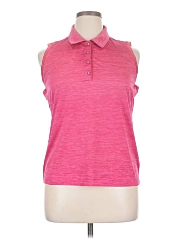 Izod Golf Sleeveless T-Shirt (view 1)