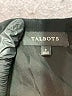 Talbots Floral Black Formal Skirt Size 6 - photo 4