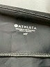 Athleta Solid Black Active Pants Size M (tall) - photo 7