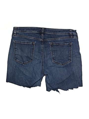 Ann Taylor LOFT Denim Shorts (view 2)