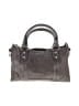 FRYE 100% Leather Gray Satchel One size - photo 3
