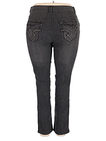 Inc Denim Jeggings (view 2)
