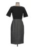 Talbots Tweed Gray Casual Dress Size 2 - photo 1