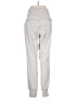 Athleta Solid Gray Casual Pants Size M (tall) - photo 2
