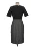 Talbots Tweed Gray Casual Dress Size 2 - photo 2