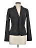 BCX Chevron-herringbone Gray Blazer Size M - photo 1
